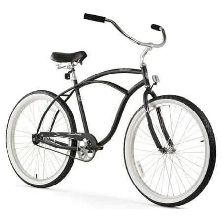 Firmstrong Urban Man Single Speed Men's Beach Cruiser Bike
