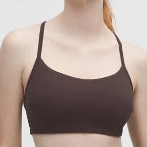 Lululemon Flow Y Bra with Light Support