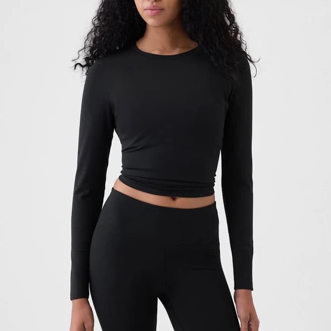 Gap Women's Gapfit Boatneck T-Shirt