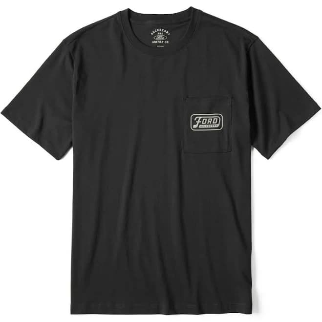 Huckberry x Ford Men's Cotton T-Shirt