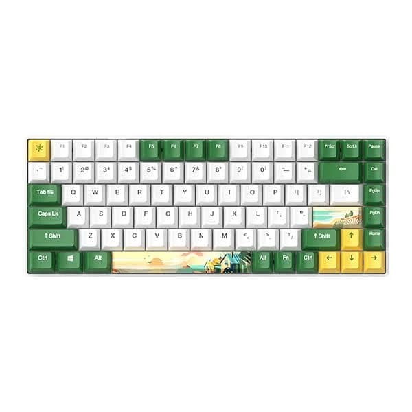 DAREU A84 Tri-Mode Mechnical Gaming Keyboard