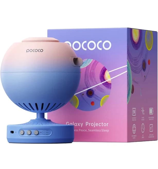 Galaxy Projector Star Projector