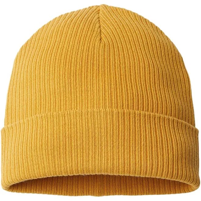 Atlantis Headwear Nelson Sustainable Cuffed Beanie