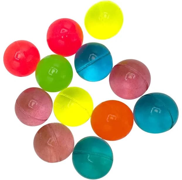 Rainbow Party Bouncers
