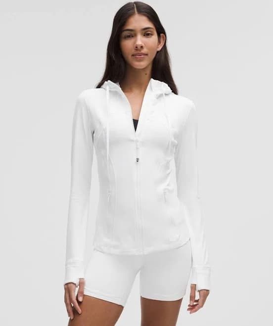 Lululemon Define Hooded Nulu Jacket