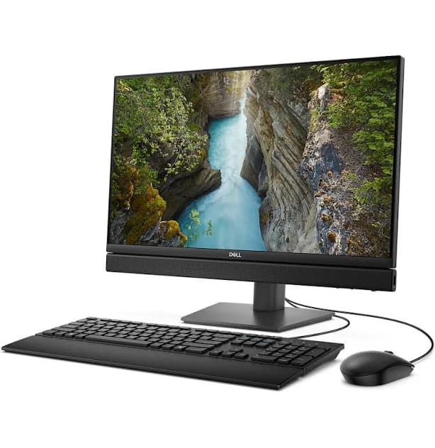Dell Pro 24 QC24251 All-in-One Computer Intel Core