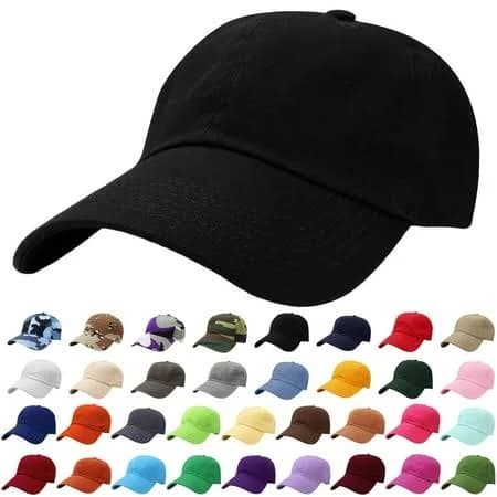 Falari Men's Classic Cotton Baseball Cap