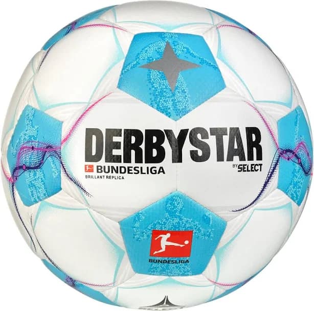 Derbystar Brillant Replica V2 Football Balls