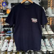 Backyard 400 Navy Tee – Refresh PGH