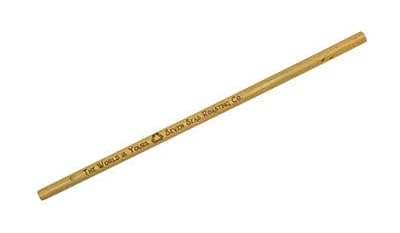 Reusable 7SRC Bamboo Straw