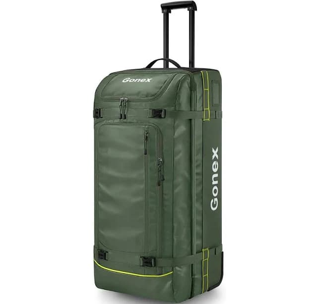 Gonex 33 inch Rolling Duffel Bags