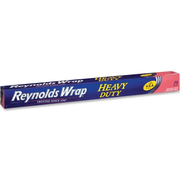 Reynolds Wrap Aluminum Foil Heavy Duty