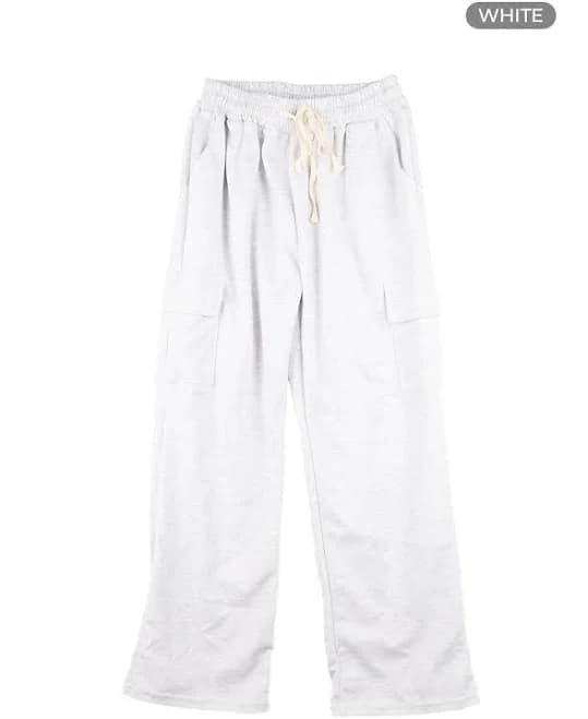 Men's Wide Fit Cargo Pants
