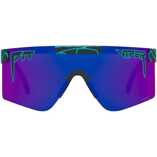 Pit Viper The Voltage Original Wide Polarized Sunglasses with 100% UV Protection