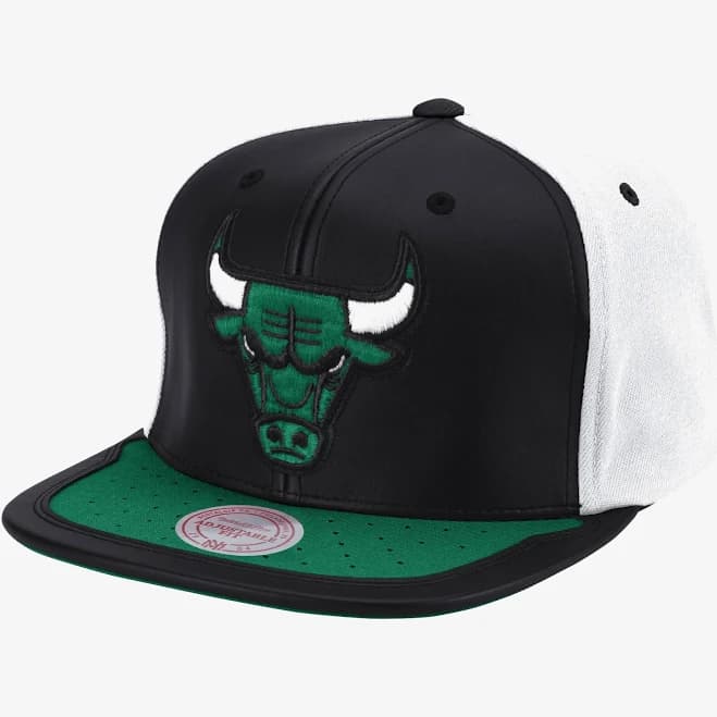 Chicago Bulls Day One Snapback Hat