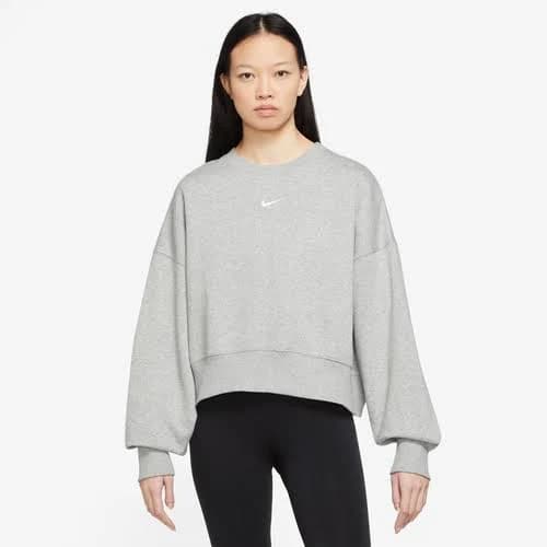 Nike Women's Phoenix Fleece Over-Oversized Sweatshirt