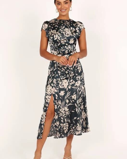 PETAL & PUP Women's Petal and Pup Lisbeth Midi Dress