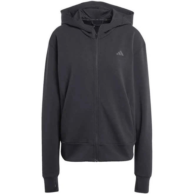 Women's Adidas D4T Full-Zip Hoodie