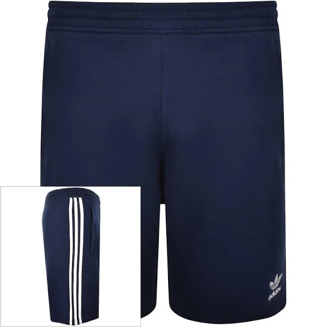 adidas Men's Adicolor 3-Stripes Shorts