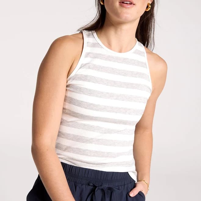 CALIA Women's Everyday Rib Tank