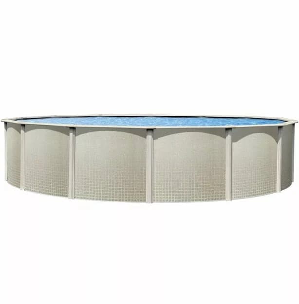 Concord Round Steel Pool – 48 or 52 Inch Wall - Custom Bundle – Doheny's