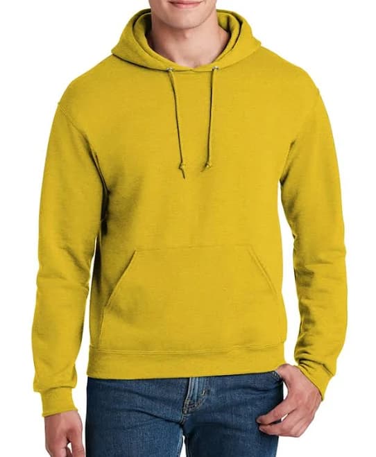 Jerzees Adult Hooded Sweatshirt NuBlend Pullover