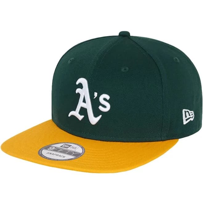 New Era Oakland Athletics 9FIFTY Snapback Baseball Cap