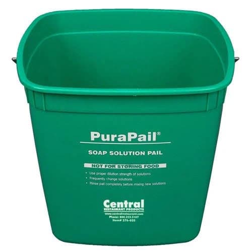 Central Exclusive 6-Quart Cleaning Pail