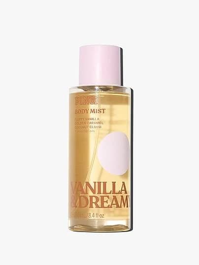 Victoria's Secret Warm & Cozy Body Mist
