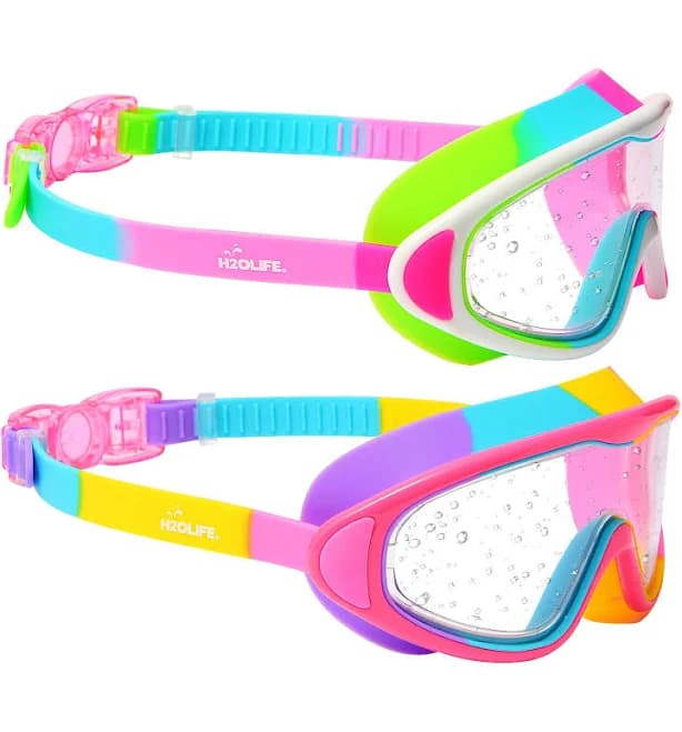H2O Life Kids Swim Goggles