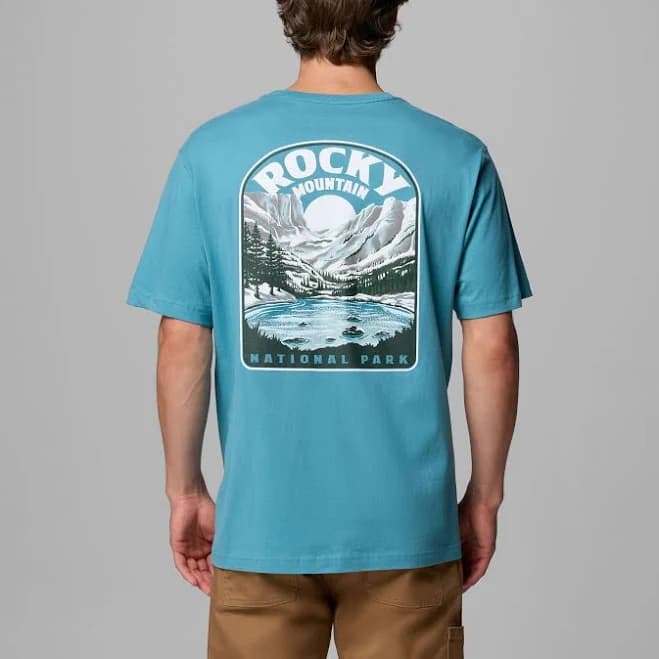 Columbia Men's Brock Graphic T-Shirt