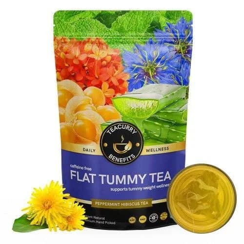 Buy Flat Tummy Tea