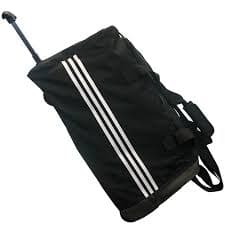 Adidas Golf Medium Rolling Duffel Bag Luggage - GolfEtail.com