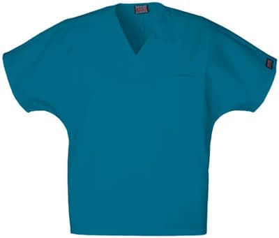 Cherokee Unisex V-Neck Scrub Top