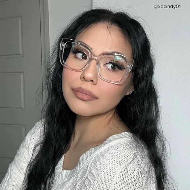 Zeelool Square Prescription Glasses