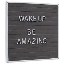 Special Moments Letter Boards