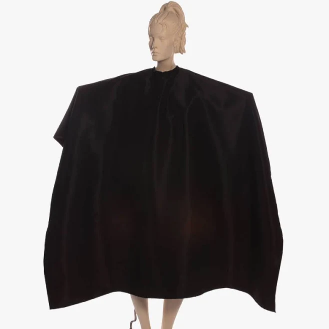 Super Salon Cape Silkara Iridescent Fabric