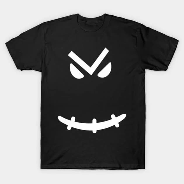 Roblox Stitch Face T-Shirt