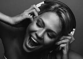 Lyddempende bilde - Spotifying - | Canvasbutik.no