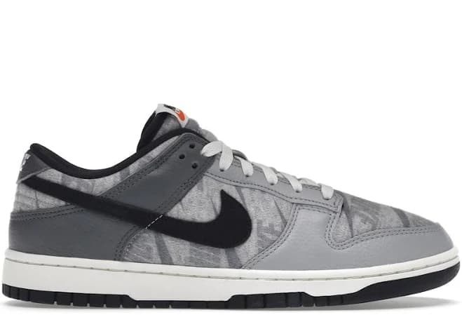 Nike Dunk Low Copy Paste