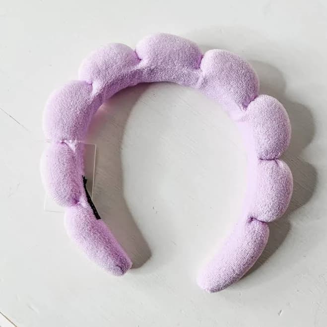 Spa Bubble Headband