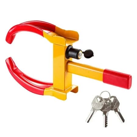 Cartman Heavy Duty Trailer Lock