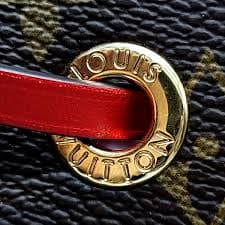 Louis Vuitton Neonoe Monogram/Poppy – Dr. Runway