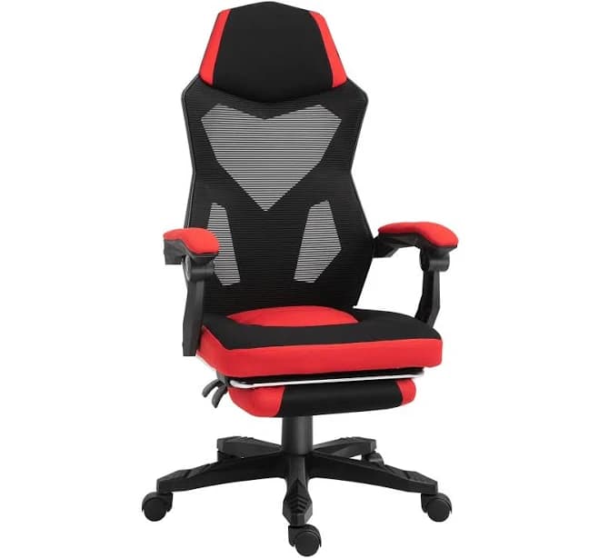 Vinsetto Ergonomic Mesh Gaming Chair