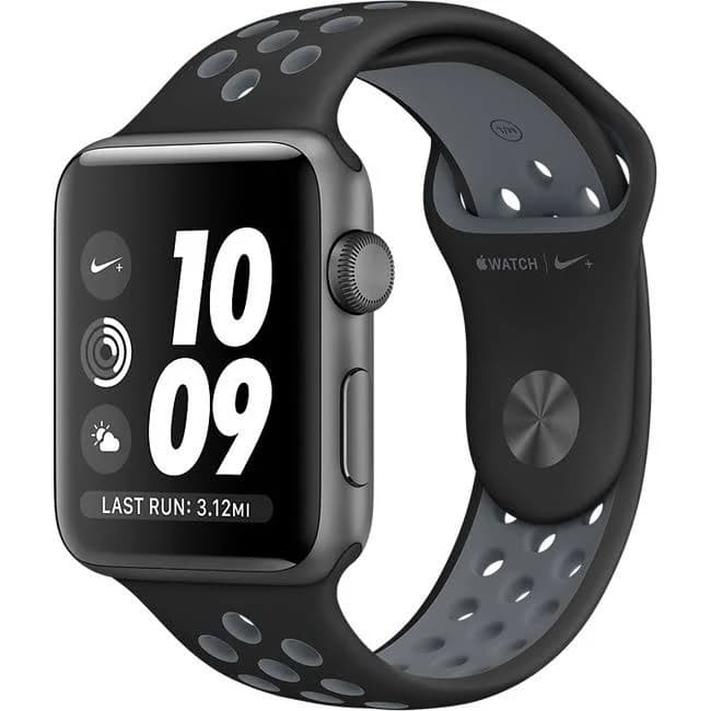 Restored Apple Watch Series 2 Nike+ Aluminum