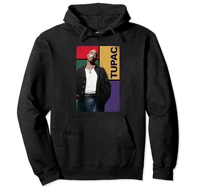 Vintage Tupac Hoodie