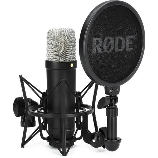Rode NT1 5th Generation Studio Condenser Microphone