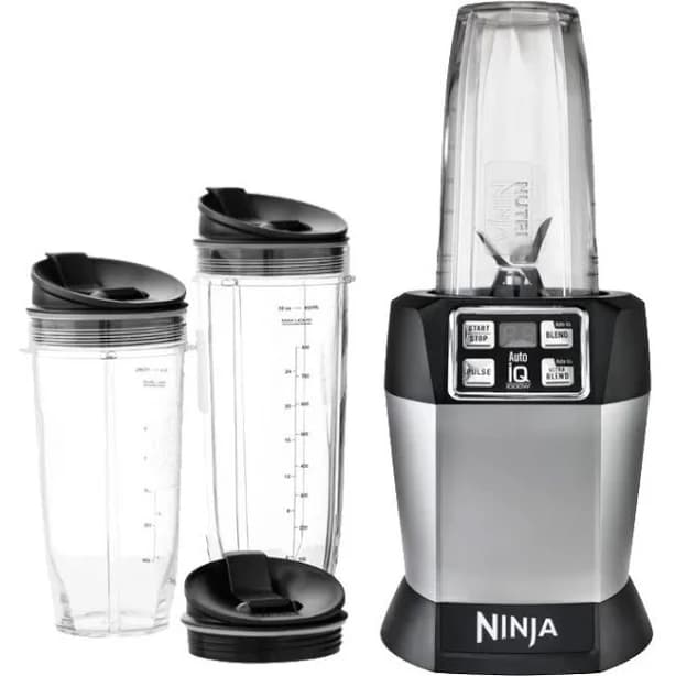 Ninja Nutri Ninja BL481C Table Top Blender