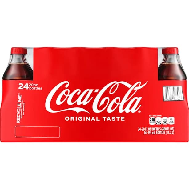 Coca Cola Soda