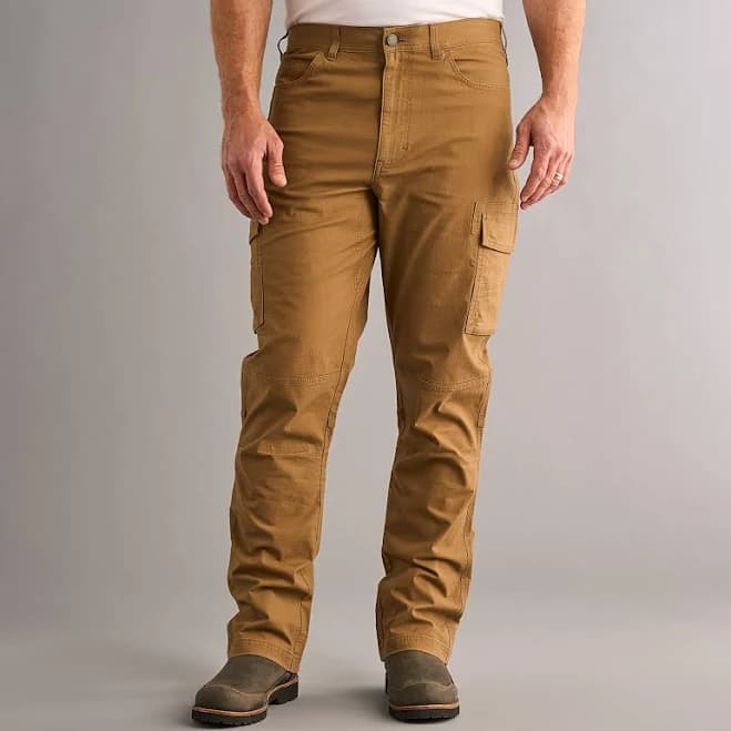 Redhead Men's Ripstop Flex Cargo Pants